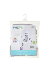 Babyjem Örme Havlu Oto Koltuğu Kılıfı Gri̇